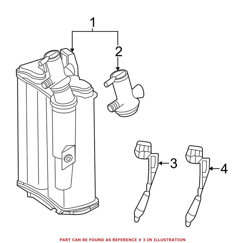 Mercedes Oxygen Sensor – Front 0095426018 Genuine Mercedes Mercedes Oxygen Sensor – Front 0095426018 Genuine Mercedes